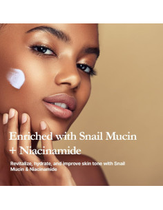 Crema de Caracol Farmstay 80g - Hidratación y Cuidado Piel 2