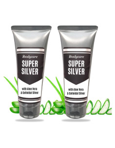 Gel de Plata Coloidal ibodycare 45 PPM 113 g - Hidratante Piel