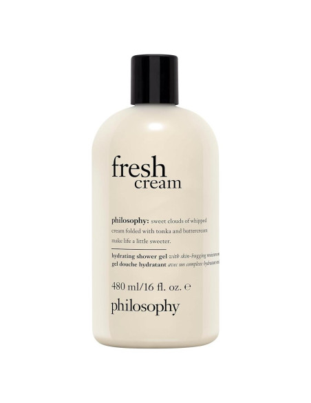 Gel de Ducha Crema Philosophy 473 ml - Hidratación Intensa Gel de Ducha Crema Philosophy 473 ml - Hidratación Intensa