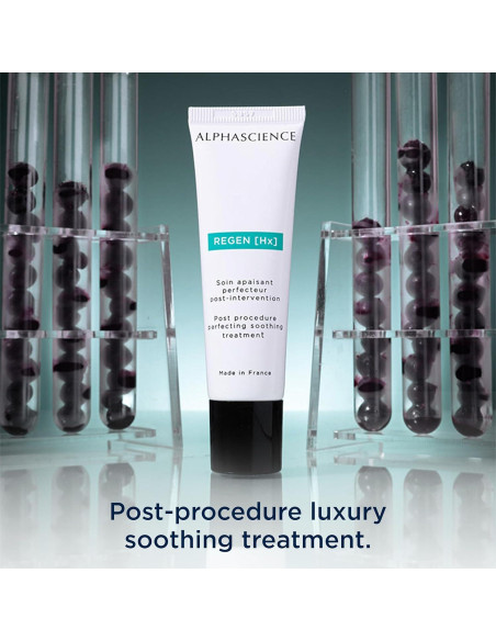 Crema Regeneradora Alphascience [HX] 30 ml - Hidratante Piel Sensible