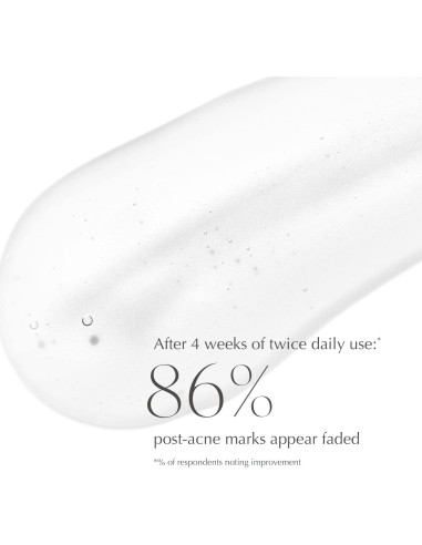 Suero Aclarador Exuviance 29.57 ml con Niacinamida y Regaliz