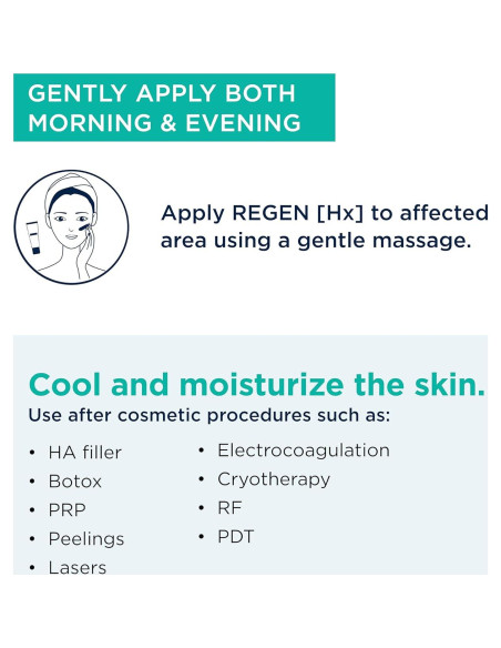 Crema Regeneradora Alphascience [HX] 30 ml - Hidratante Piel Sensible