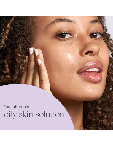 Suero Aclarador Exuviance 29.57 ml con Niacinamida y Regaliz