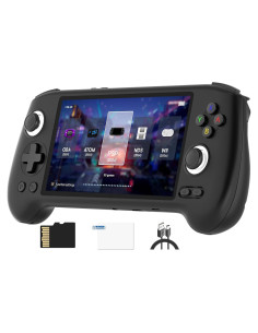 Consola de Juegos Portátil Doriteney RG556 5.48" AMOLED 8GB