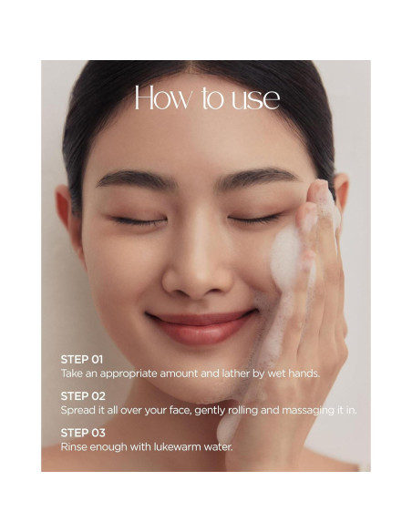 ACWELL Gel Limpiador Facial Espumoso pH Equilibrante 160 ml