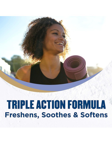 Polvo Corporal Gold Bond Ultimate Comfort Aloe 283 g