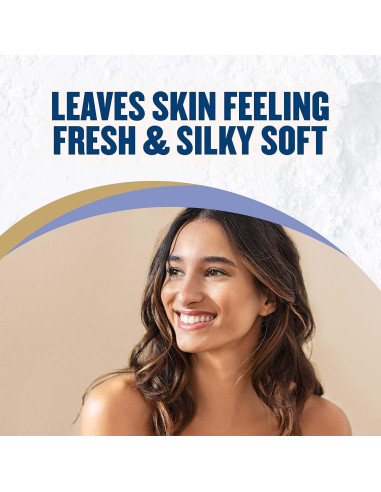 Polvo Corporal Gold Bond Ultimate Comfort Aloe 283 g