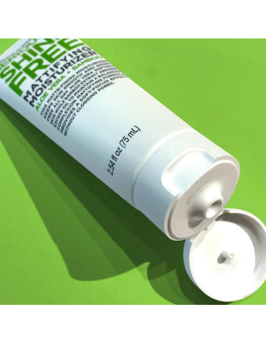 Hidratante Matificante Formula 10.0.6 75ml Sin Brillo