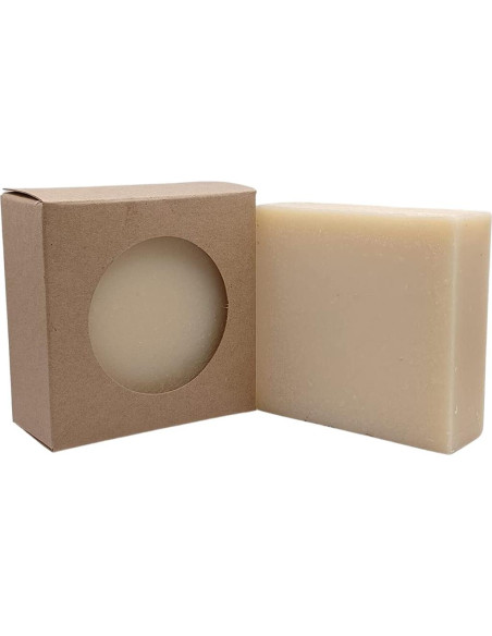 Jabón de Bay Rum High Thyme FARMacy 142g Hidratante Jabón de Bay Rum High Thyme FARMacy 142g Hidratante