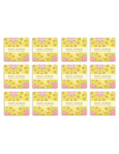 Jabones de Barra Aromatizados Greenwich Bay 12 Mini 53.86 g Verbena