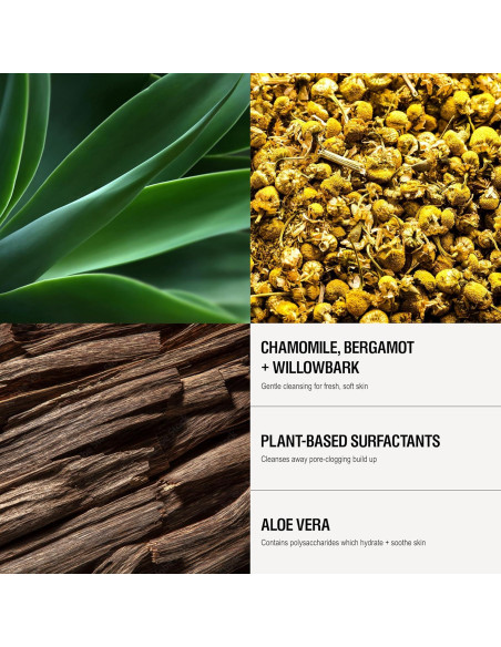 Limpiador Facial en Gel Suave Grown Alchemist 200ml Natural Limpiador Facial en Gel Suave Grown Alchemist 200ml Natural