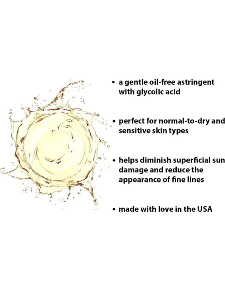 Tónico Astringente Ginseng RAYA 177 ml - Ácido Glicólico Piel Seca Tónico Astringente Ginseng RAYA 177 ml - Ácido Glicólico Piel Seca
