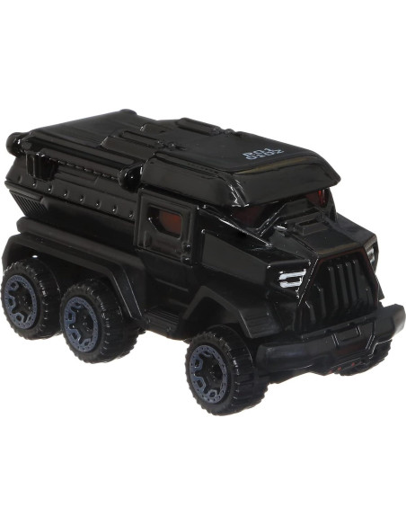 Hot Wheels Star Wars Auto Mandaloriano Soldado Oscuro 1:64