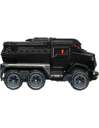 Hot Wheels Star Wars Auto Mandaloriano Soldado Oscuro 1:64