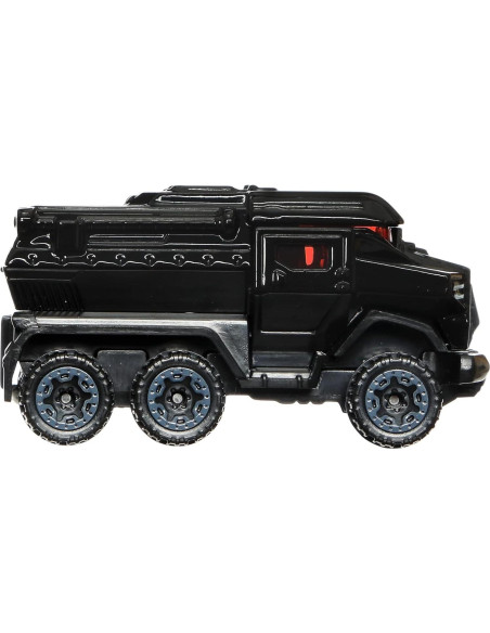 Hot Wheels Star Wars Auto Mandaloriano Soldado Oscuro 1:64