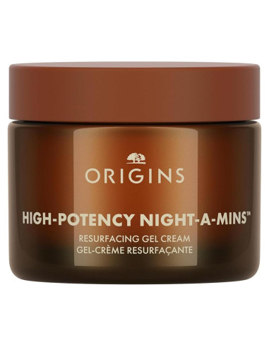 Gel Hidratante Nocturno Origins Night-A-Mins 50 ml con AHAs
