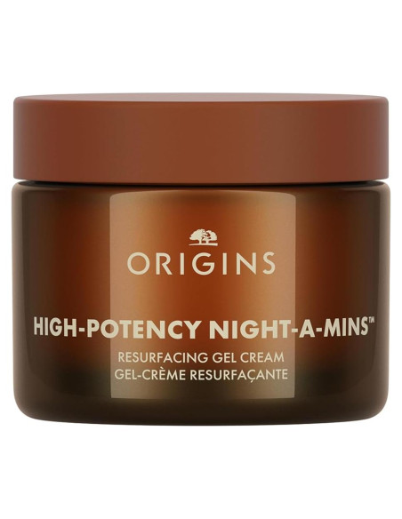 Gel Hidratante Nocturno Origins Night-A-Mins 50 ml con AHAs Gel Hidratante Nocturno Origins Night-A-Mins 50 ml con AHAs