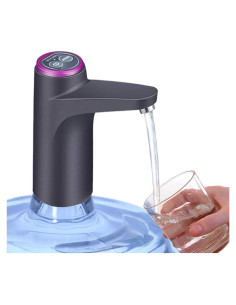 Dispensador de Agua CozyBlue, Bomba Portátil USB 5 Galones