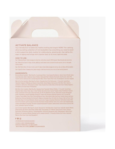 Set de Cuidado de Piel Karuna Mighty Minis + 4 Mascarillas