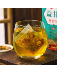 Té para el Cuidado del Hígado Ginaday 18 Sabores 1 Caja 2