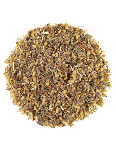 Té de Yarrow Orgánico Valley of Tea - 100g - Achillea Millefolium