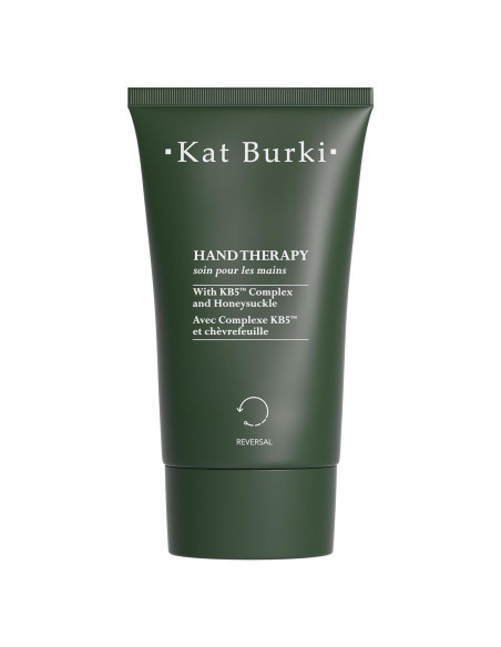 Crema Hidratante para Manos Kat Burki 130 ml - Alivia y Protege