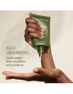 Crema Hidratante para Manos Kat Burki 130 ml - Alivia y Protege 2