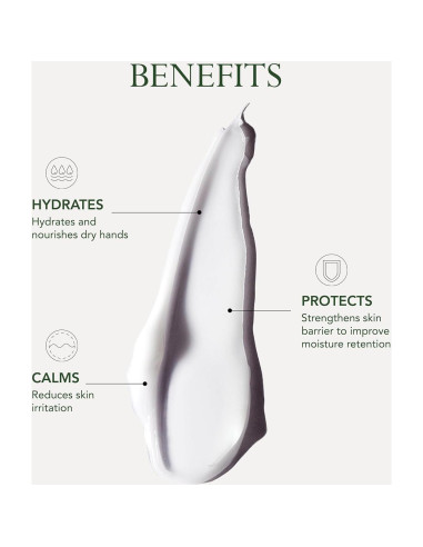 Crema Hidratante para Manos Kat Burki 130 ml - Alivia y Protege