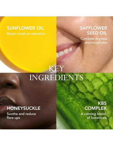 Crema Hidratante para Manos Kat Burki 130 ml - Alivia y Protege