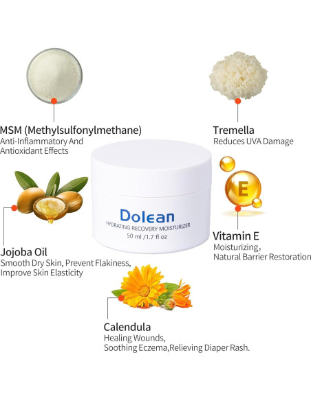 Crema Facial Hidratante Antienvejecimiento ZheJiang 132.5 g