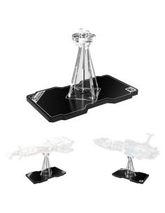 Soporte de Exhibición Acrílico NAOCARD para Lego Star Wars 75376