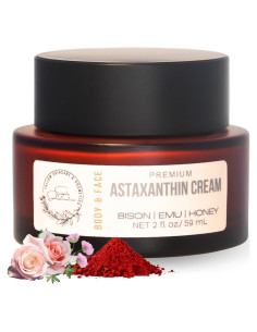 Bálsamo Hidratante Natural BISON EMU MIEL 56.7g - Piel Sensible