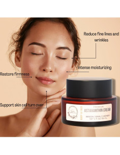 Bálsamo Hidratante Natural BISON EMU MIEL 56.7g - Piel Sensible 2