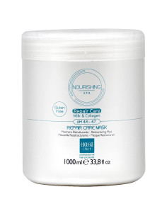Máscara de Colágeno de Leche Ever Ego Repair Care 1000ml