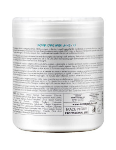 Máscara de Colágeno de Leche Ever Ego Repair Care 1000ml 2