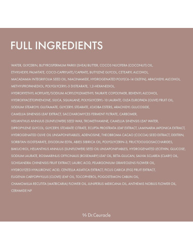 Mascarilla de Noche Vegana Dr.Ceuracle con Kombucha 100g