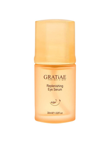 Suero Ocular Anti-Edad GRATiAE 30ml Orgánico Certificado