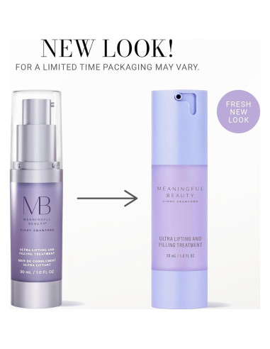 Suero Diurno Ultra Lifting Meaningful Beauty 30 ml