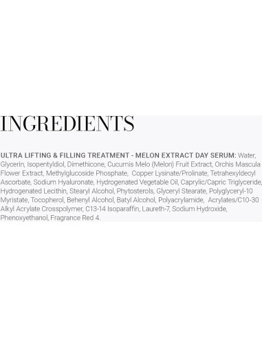 Suero Diurno Ultra Lifting Meaningful Beauty 30 ml