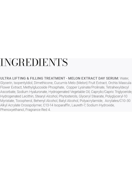 Suero Diurno Ultra Lifting Meaningful Beauty 30 ml