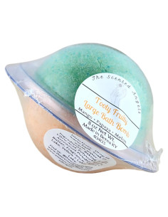 Bomba de Baño de Melón Natural 226.8g - Los Ángeles Aromatizados