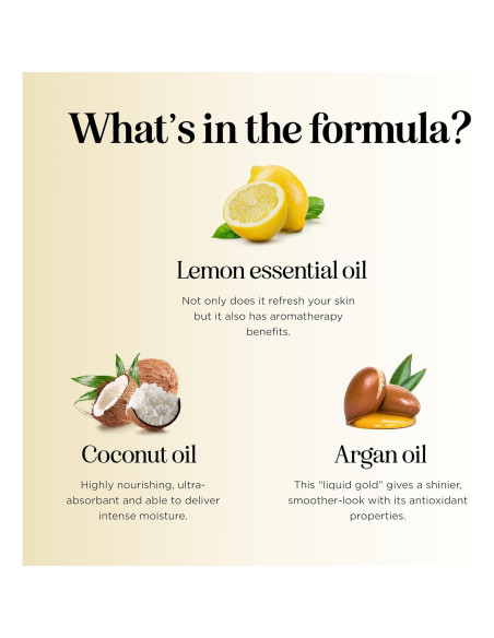 Aceite de Masaje Anticelulitis Maple Holistics 248g - Reafirmante