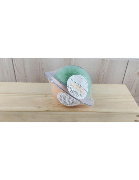 Bomba de Baño de Melón Natural 226.8g - Los Ángeles Aromatizados