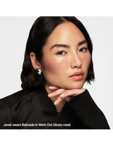 Bálsamo Labial Electrolyte Balmade Milk Makeup - Hidratante Transparente