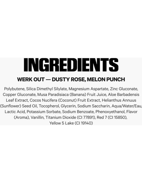 Bálsamo Labial Electrolyte Balmade Milk Makeup - Hidratante Transparente