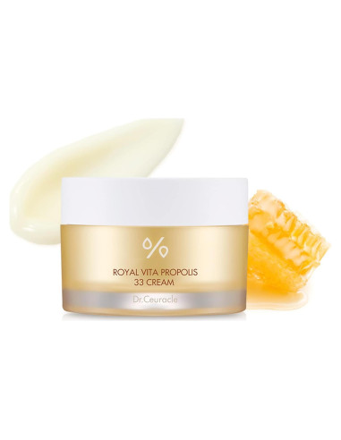 Crema Real Vita Propolis 50ml - Cuidado Piel Radiante