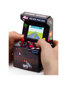 Mini Máquina de Arcade Retro Thumbs Up 240 Juegos 8-Bit