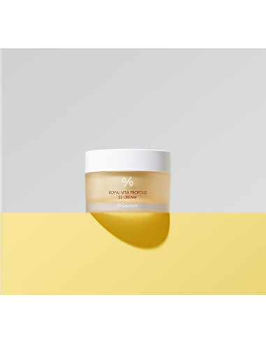 Crema Real Vita Propolis 50ml - Cuidado Piel Radiante