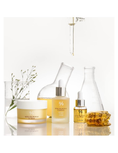 Crema Real Vita Propolis 50ml - Cuidado Piel Radiante