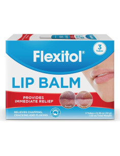 Bálsamo Labial Flexitol 9.86g - Hidratante Sin Esteroides 2